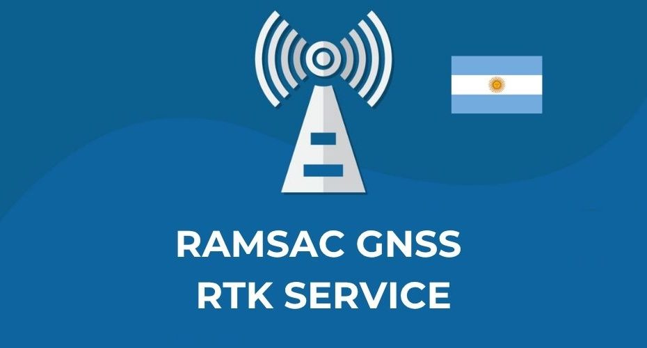 RAMSAC GNSS RTK Service