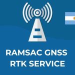 RAMSAC GNSS RTK Service