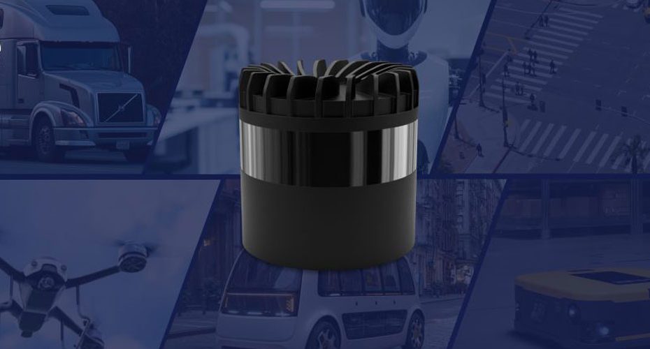 Aeva Omni 4D LiDAR