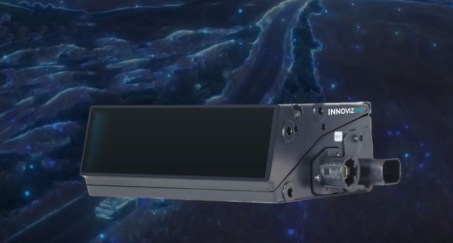 Innoviz Introduces InnovizSMART LiDAR