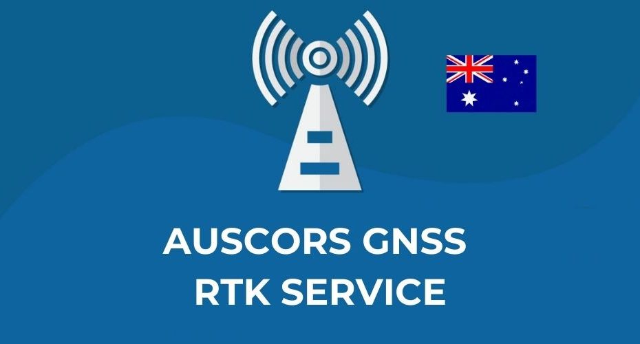 AUSCORS GNSS RTK Service Australia