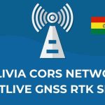 Bolivia CORS Network TopNETlive GNSS RTK Service