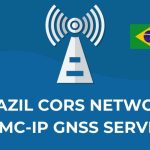 Brazil CORS Network RBMC-IP GNSS Service