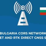 Bulgaria CORS Network SmartNet and RTK Direct GNSS Services