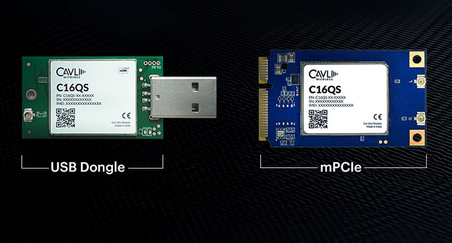 Cavli Expands LTE Cat 1bis Portfolio