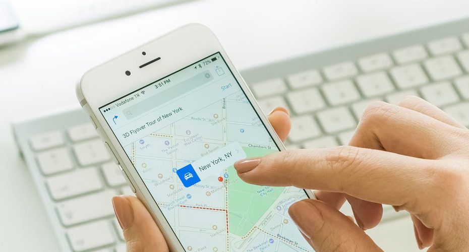 Apple Expands Global Mapping