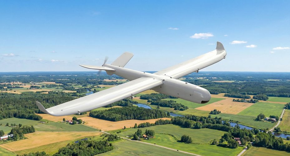 STORK LR Drone