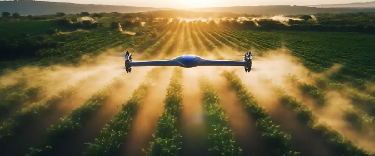Sentech Drones ZenaTech Opens 23rd Global Drone as a Service Hub in Orlando to Target ...