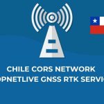 Chile CORS Network — TopNETlive GNSS RTK Service