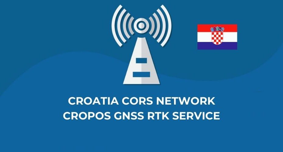 Croatia CORS Network