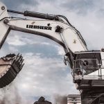 Leica Geosystems and Liebherr Expand Factory Integrated Machine Control Across Generation 8 Excavators Leica Geosystems and Liebherr Expand Factory Integrated Machine Control