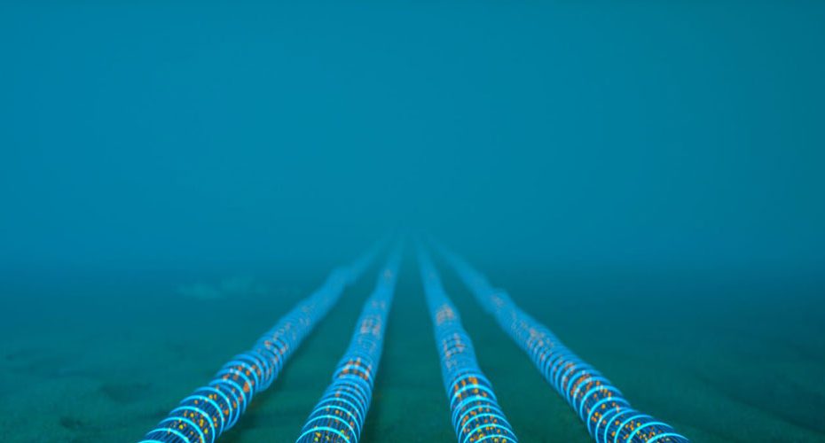 OMS Group and EGS Australia Complete Offshore Cable Route Survey