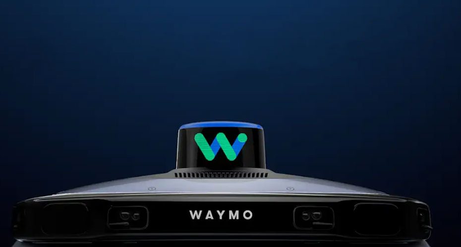 Waymo 6th Generation Driver