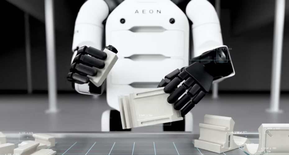 BMW Deploys AI Humanoid Robots