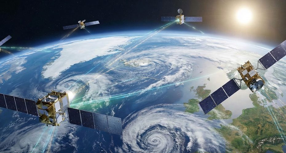 Climate Satellites