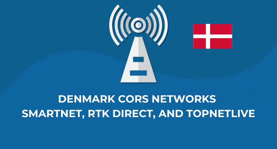 Denmark CORS Networks