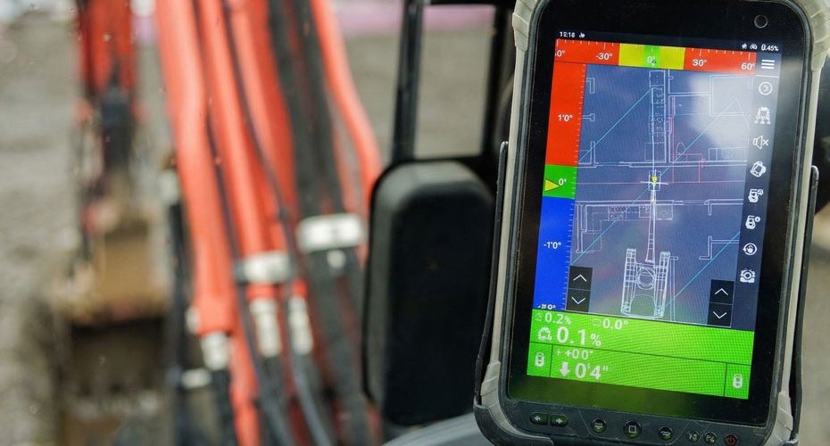 Topcon MC Mobile Platform