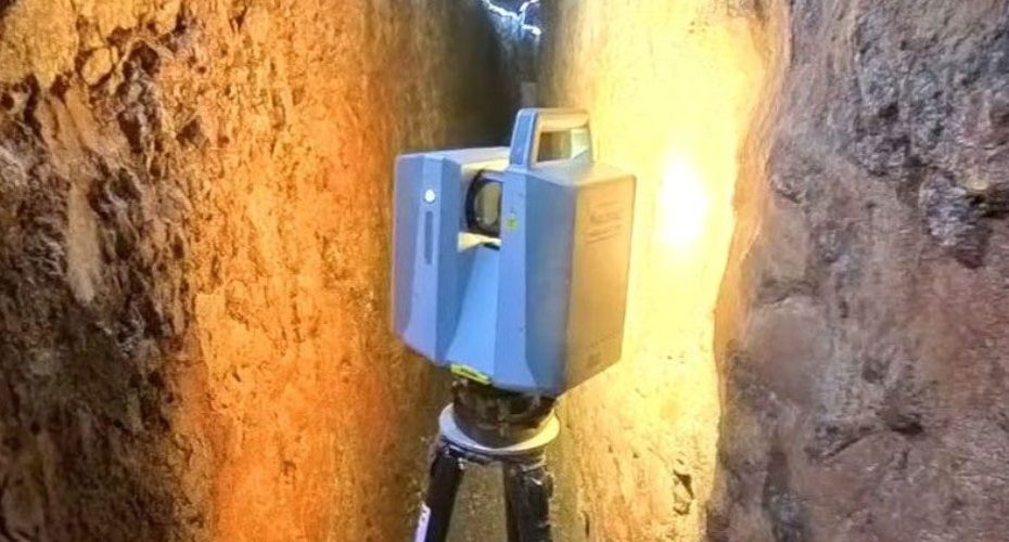 Trimble Geospatial Workflow Used to Digitally Map Exeter’s 14th Century Underground Tunnels With Survey Grade Precision