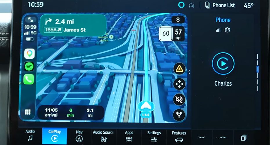 Major Google Maps Overhaul