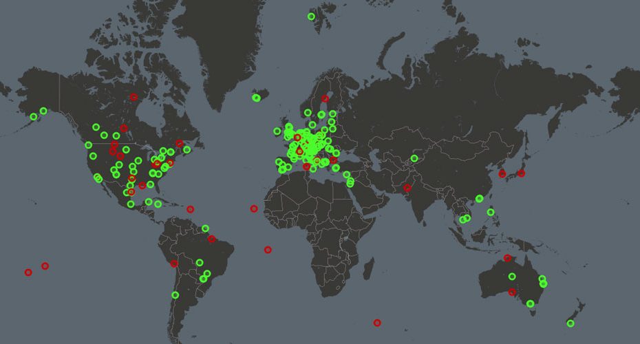 Decentralized RTK Networks