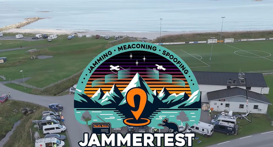 Jammertest 2026 Applications