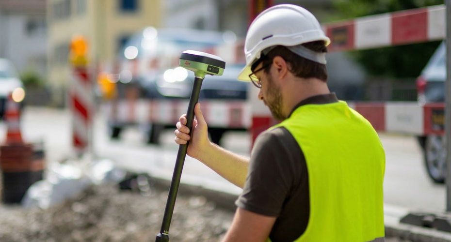 Leica Zeno Connect 4.3 Enables GS05 Smart Antenna Integration