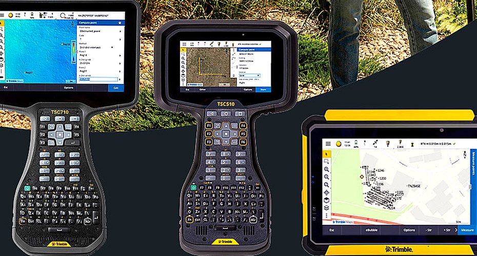 Trimble Multi Network SIM Solution