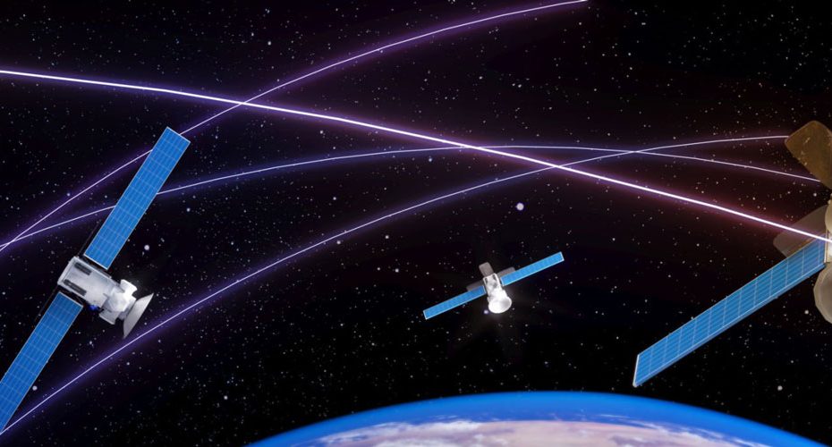 Starlink V2 Satellites