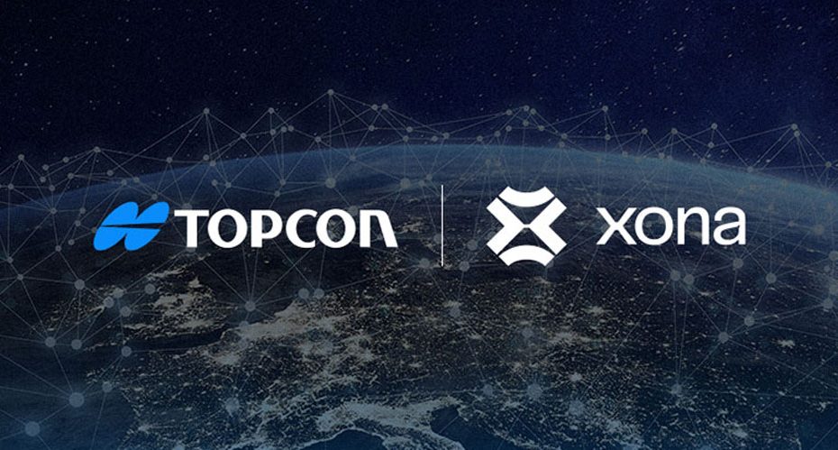 topcon xona