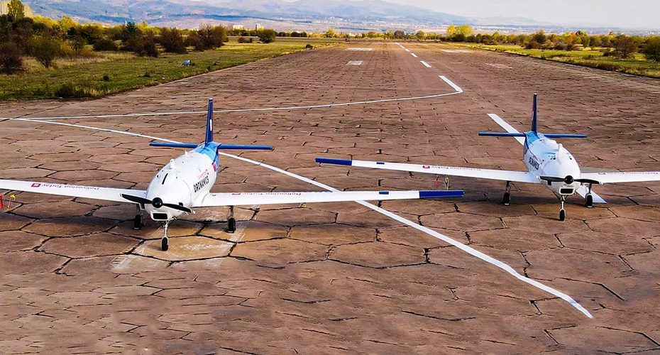 Dronamics Expands Into Japan