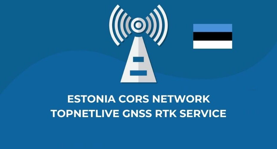 Estonia CORS Network