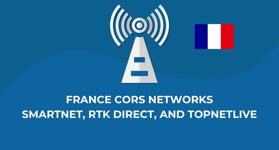 France CORS Networks