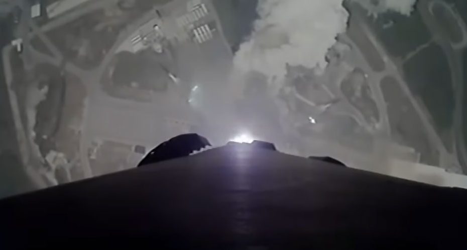 GPS III SV10 Launch