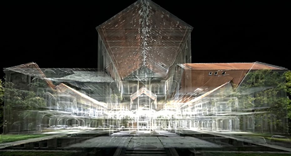 Leica Reality Capture Workflow Digitizes Historic Serbian Landmark With High Resolution 3D Modeling