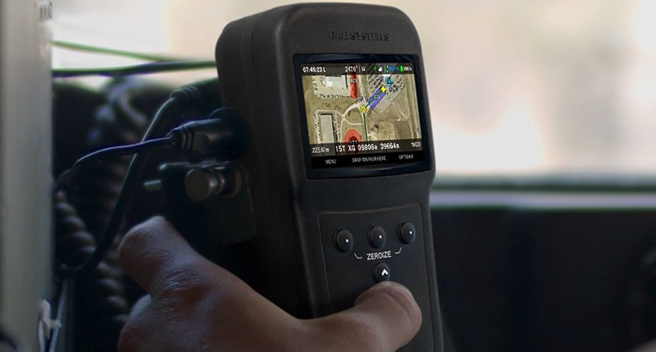 NavGuide GPS Receiver