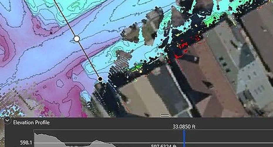 Detroit Deploys Trimble Mobile Mapping