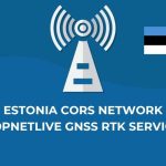 Estonia CORS Network