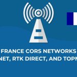 France CORS Networks