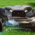 GOALKER Robotic Mower Series as H3 Pro