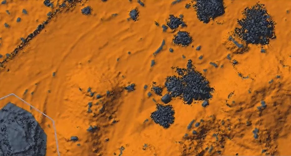 GeoCue Southeast U.S. LiDAR