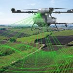 Geodash map free drone spraying with AI vision