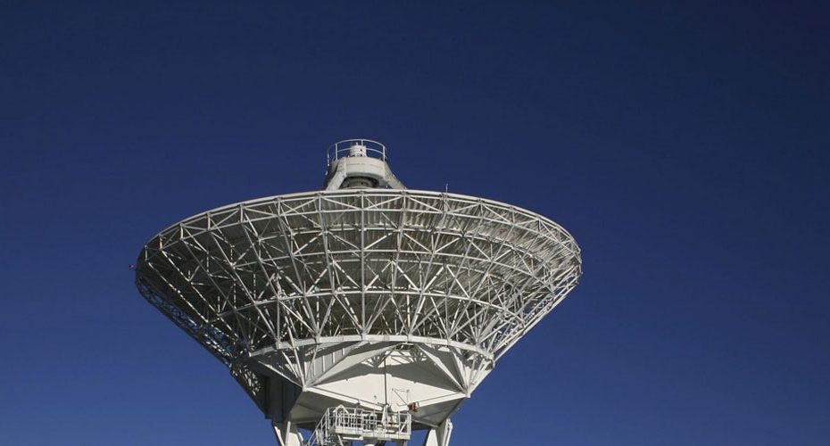 Galileo Control Antenna