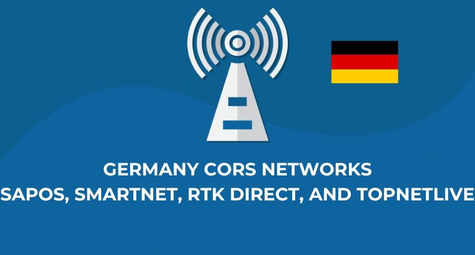 Germany CORS Networks