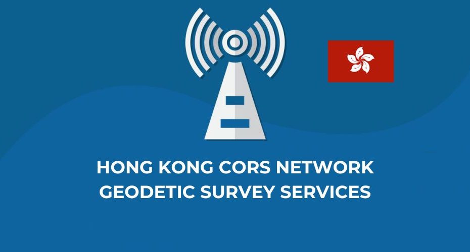 Hong Kong CORS Network
