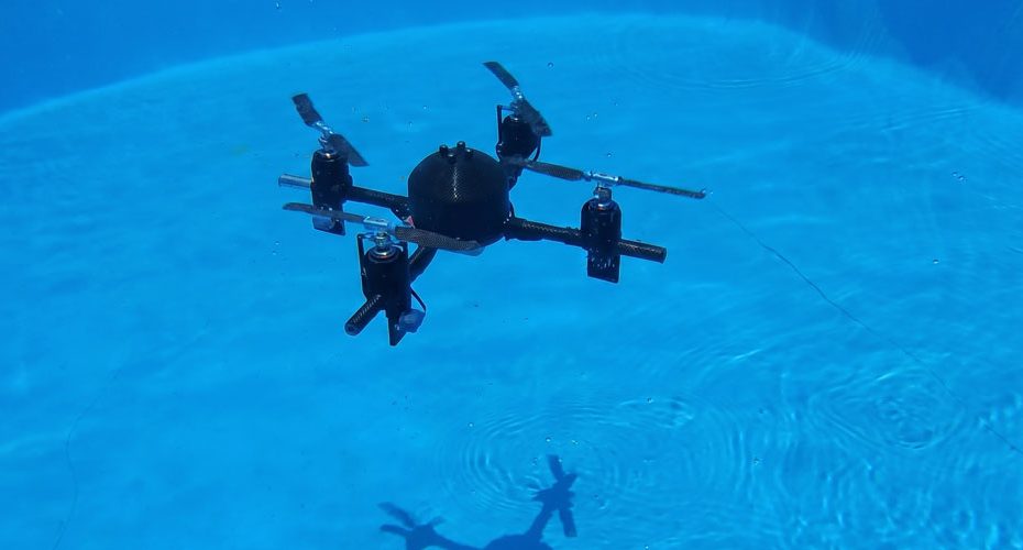 Hybrid Drone