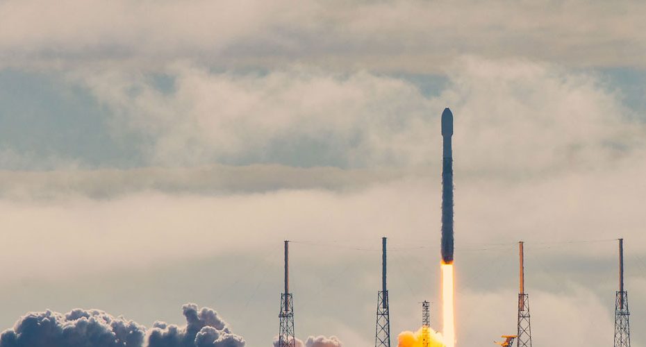NROL 172 SpaceX Mission