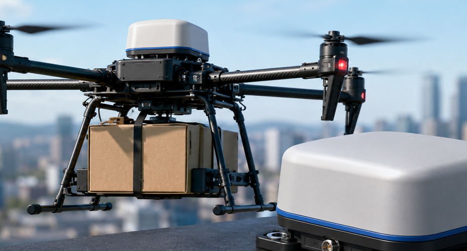 Trimble RF Hardened Smart Antenna