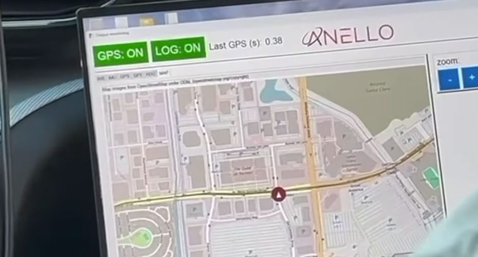 Anello GPS Denied Navigation Systems