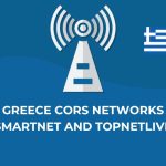 Greece CORS Networks