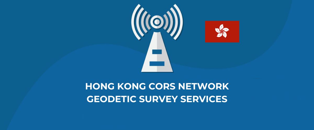 Red CORS de Hong Kong — Servicios de Levantamiento Geodésico